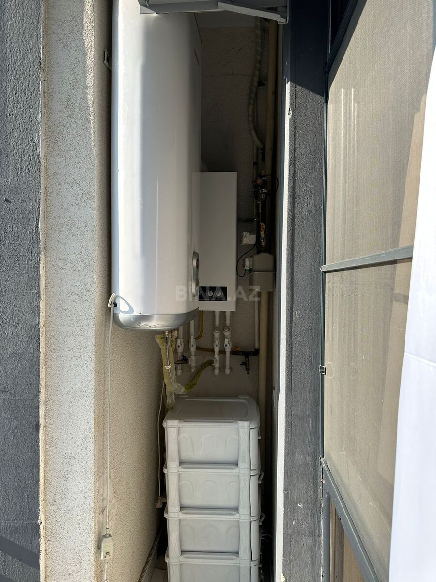 2 otaqlı yeni tikili - 8 Noyabr m. - 60 m² (6)