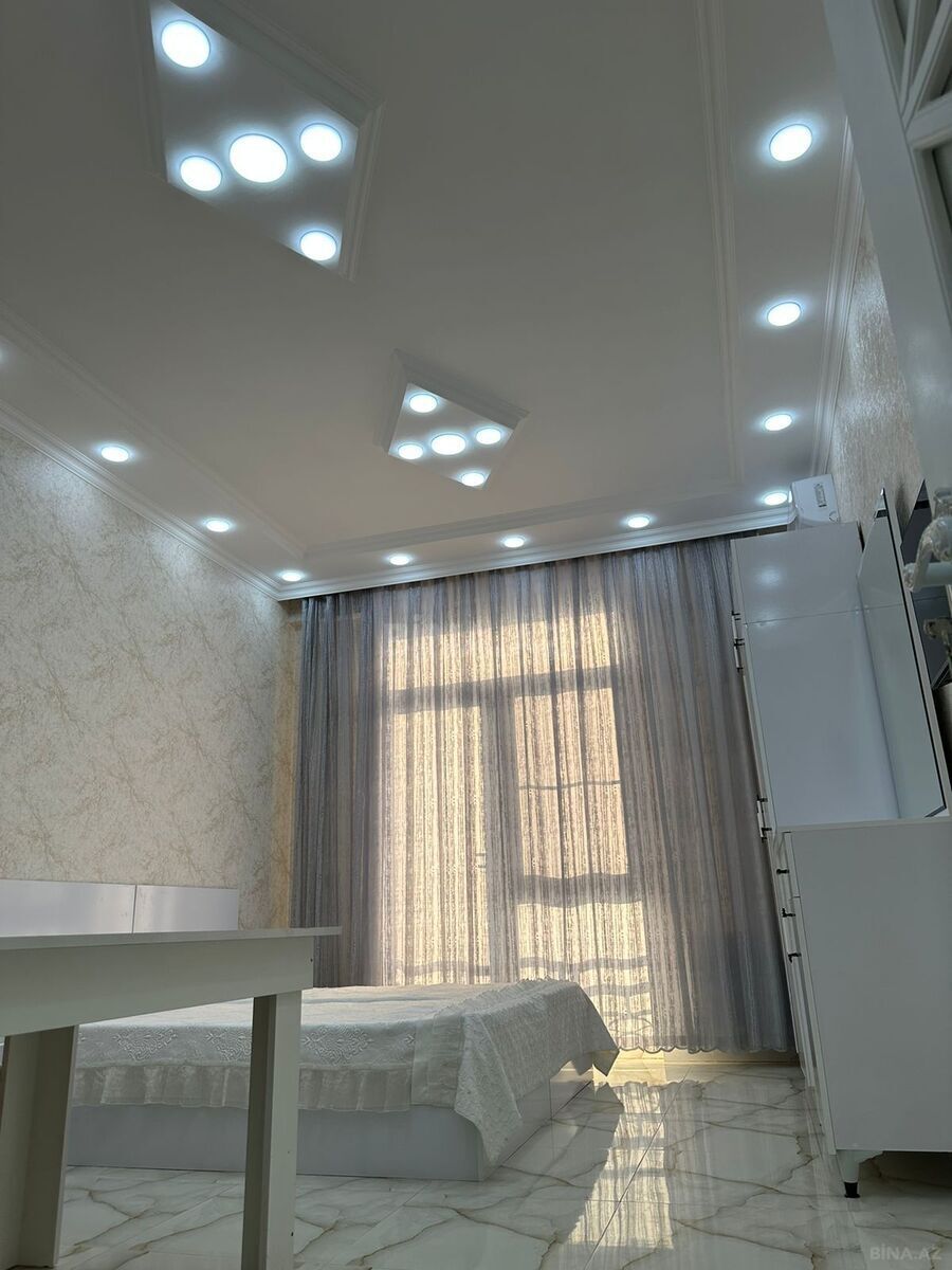 2 otaqlı yeni tikili - 8 Noyabr m. - 60 m² (3)