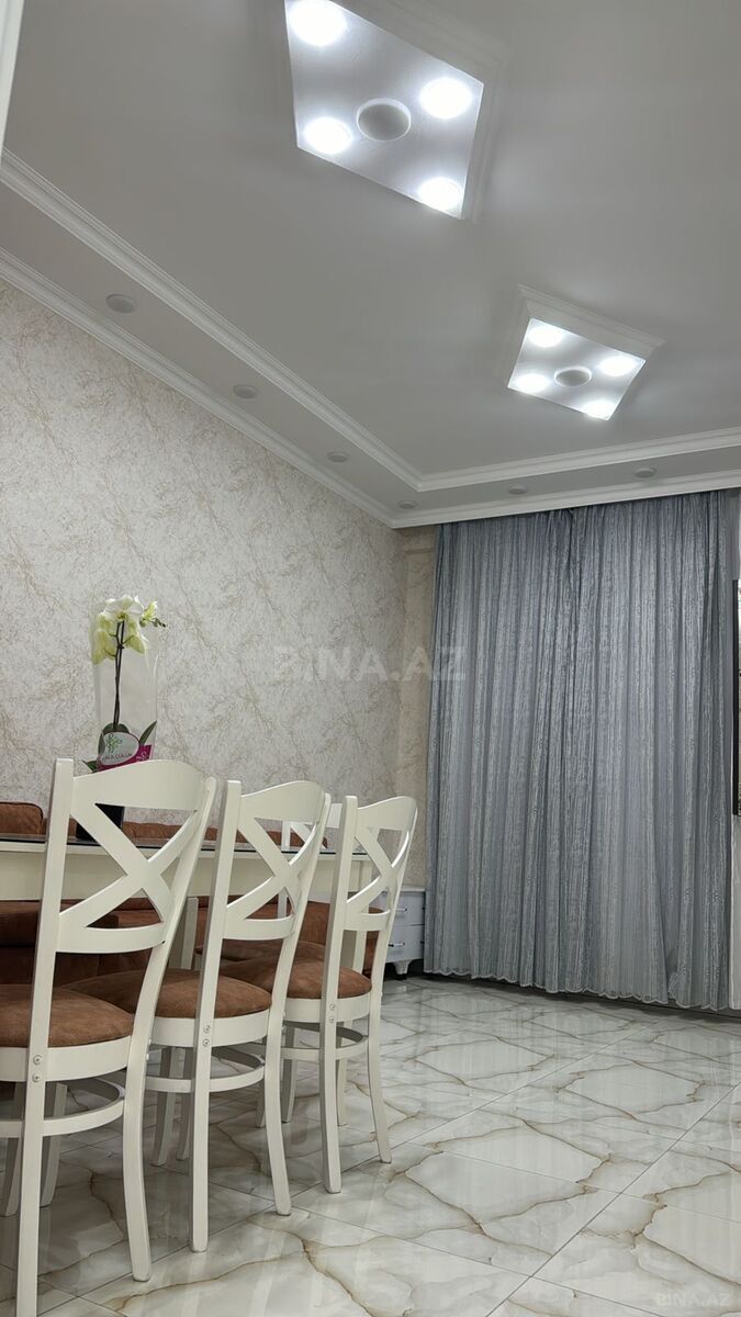 2 otaqlı yeni tikili - 8 Noyabr m. - 60 m² (7)