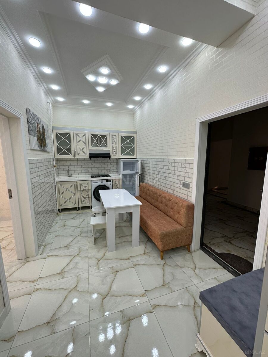 2 otaqlı yeni tikili - 8 Noyabr m. - 60 m² (4)