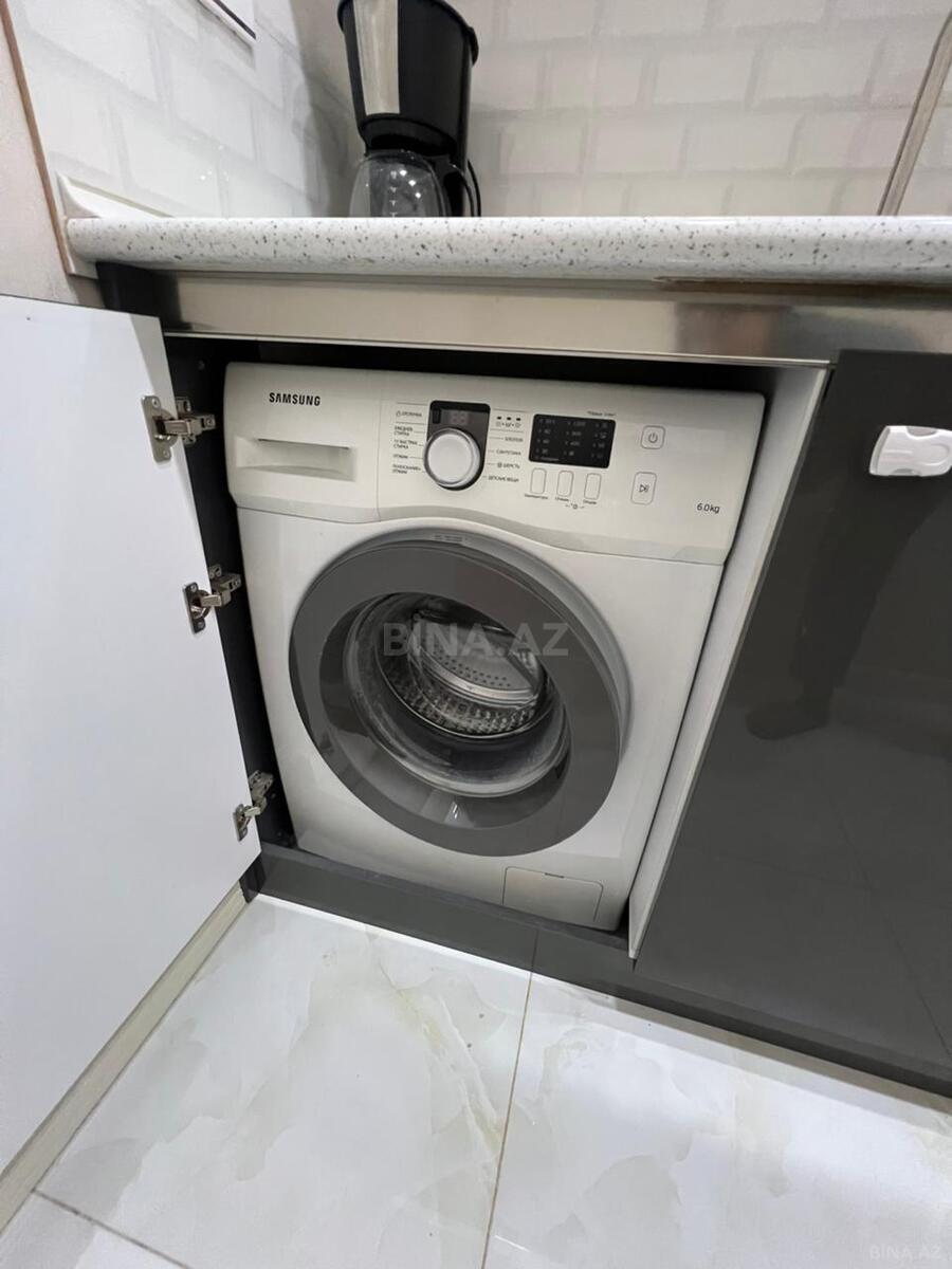 2 otaqlı yeni tikili - Nəsimi r. - 70 m² (8)