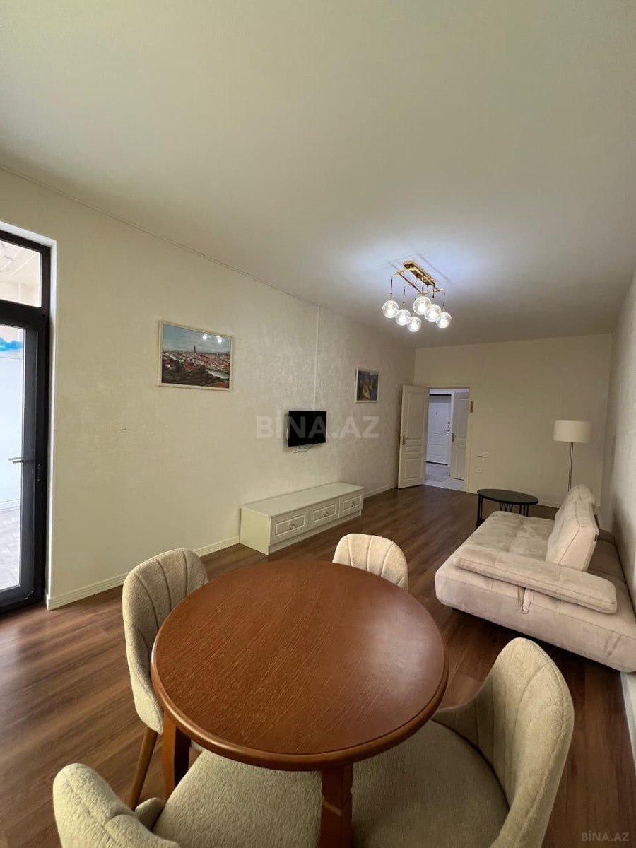 2 otaqlı yeni tikili - Nəsimi r. - 70 m² (2)