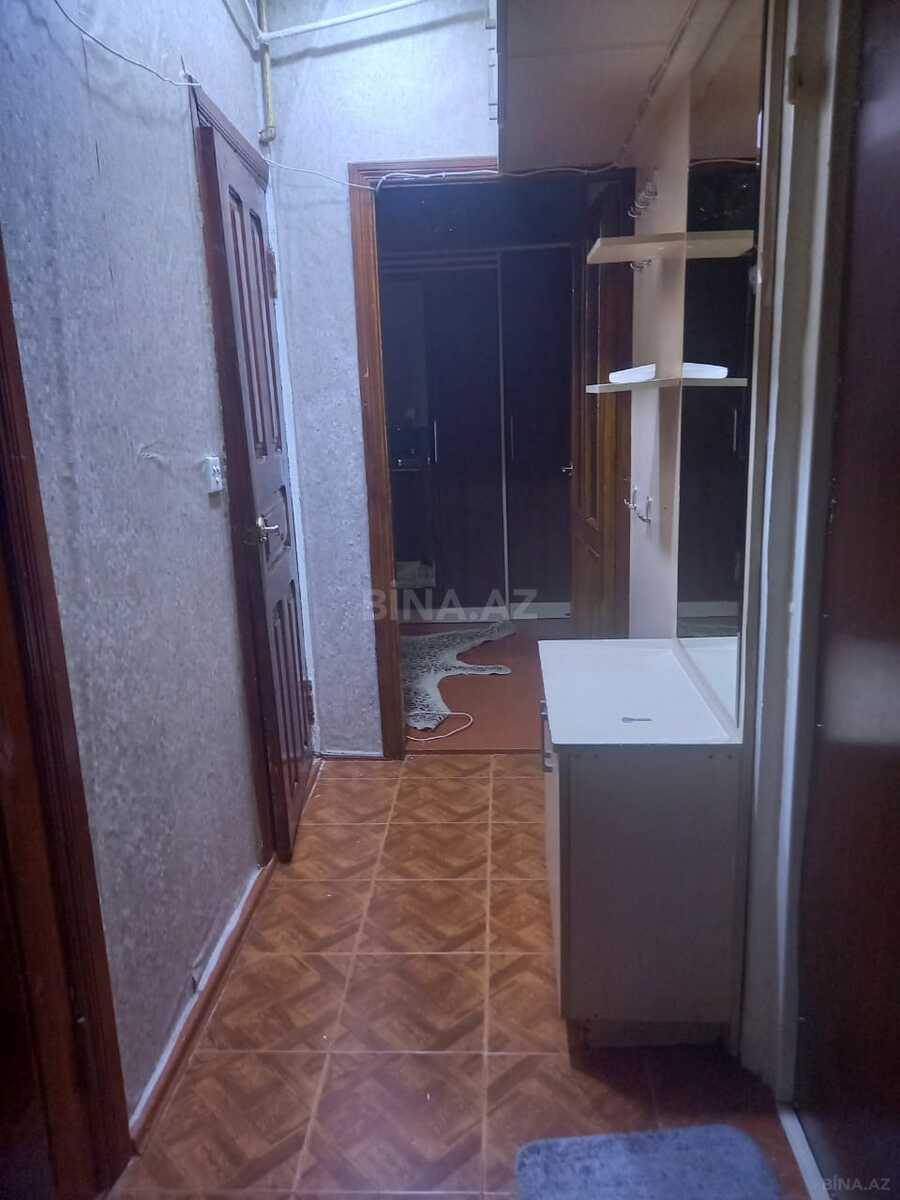 2 otaqlı köhnə tikili - Memar Əcəmi m. - 60 m² (7)