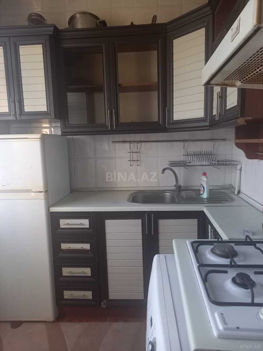 2 otaqlı köhnə tikili - Memar Əcəmi m. - 60 m² (5)