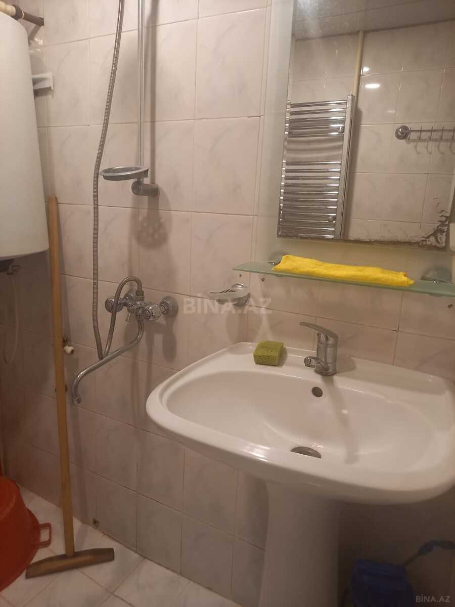 2 otaqlı köhnə tikili - Memar Əcəmi m. - 60 m² (8)