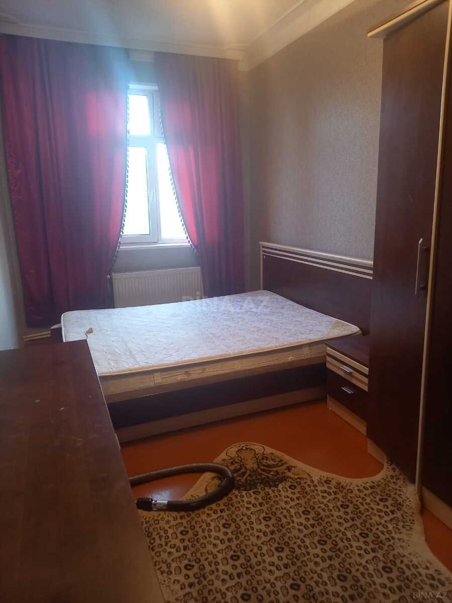 2 otaqlı köhnə tikili - Memar Əcəmi m. - 60 m² (4)