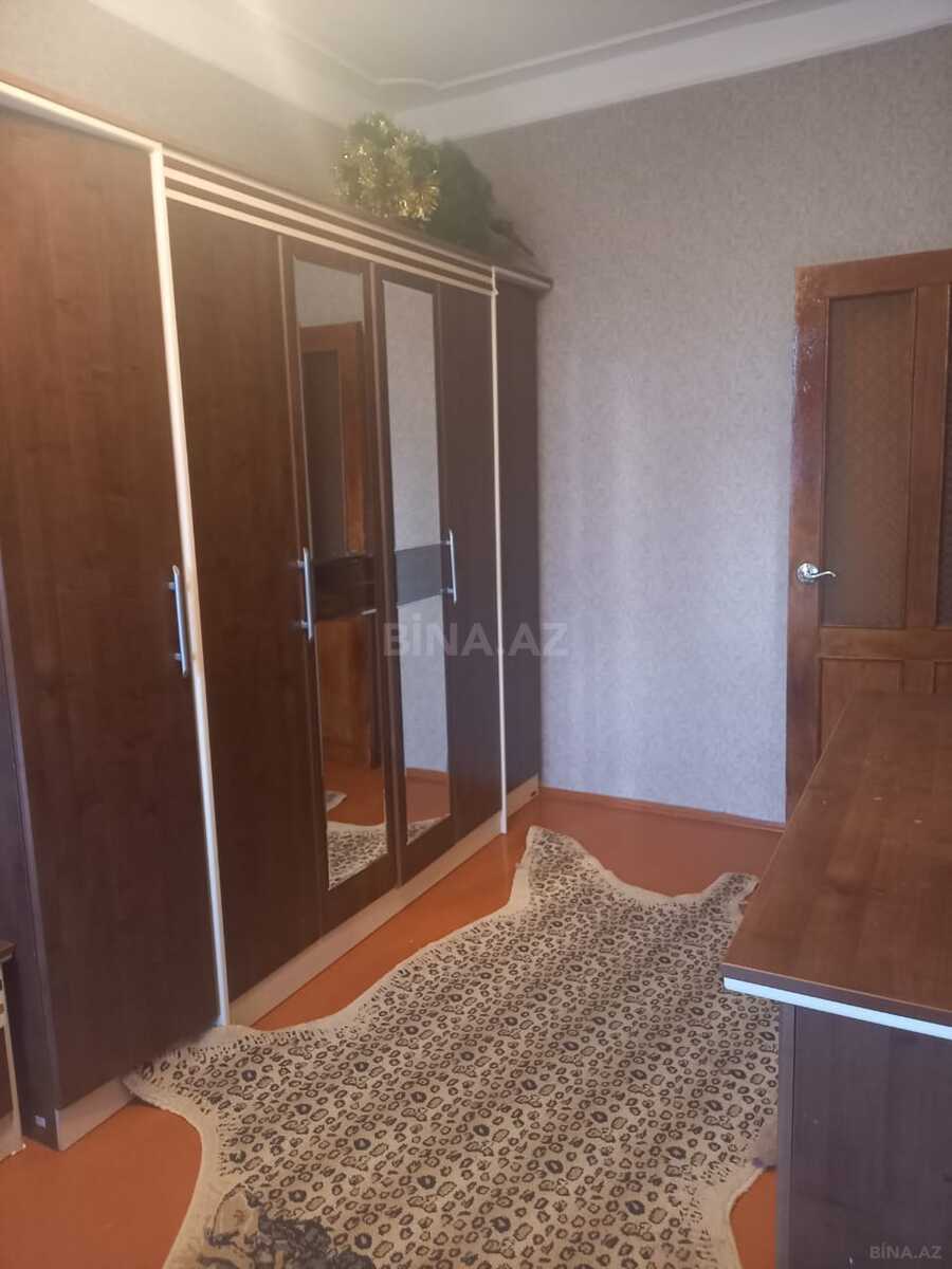 2 otaqlı köhnə tikili - Memar Əcəmi m. - 60 m² (3)