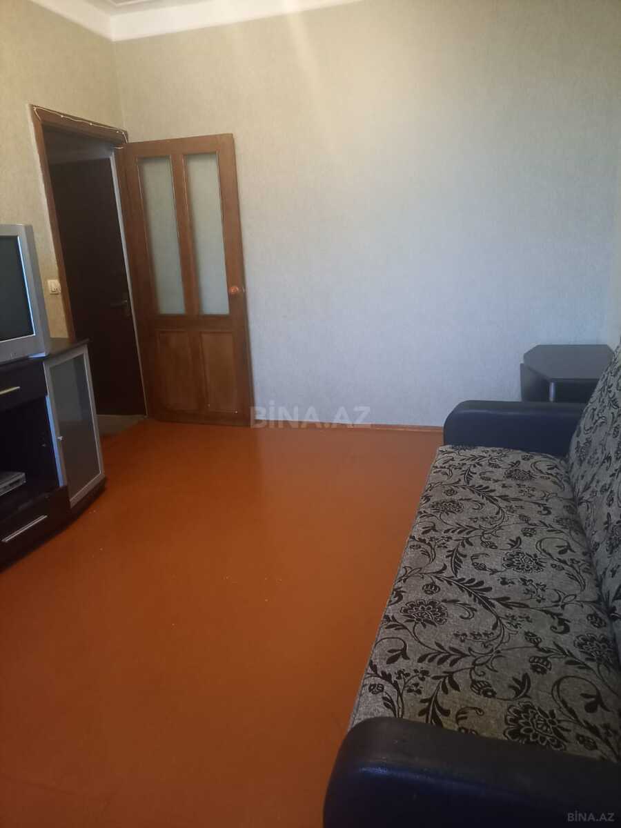 2 otaqlı köhnə tikili - Memar Əcəmi m. - 60 m² (2)