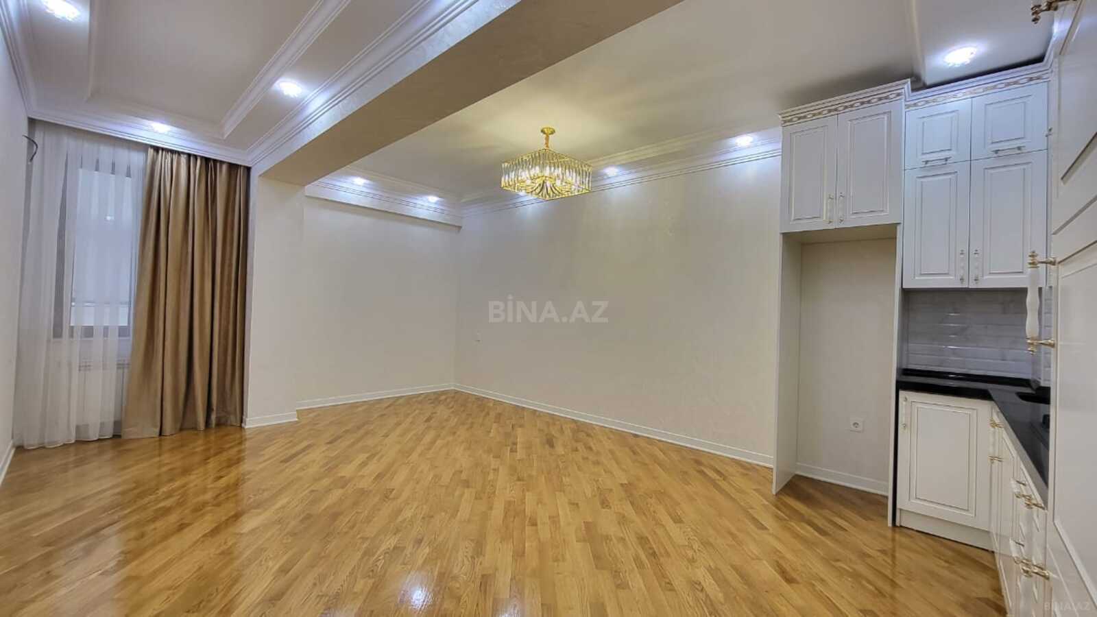 2 otaqlı yeni tikili - 28 May m. - 60 m² (1)