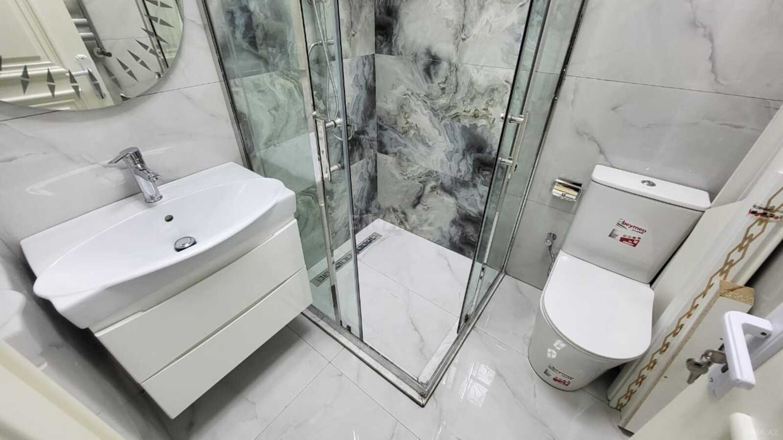 2 otaqlı yeni tikili - 28 May m. - 60 m² (8)