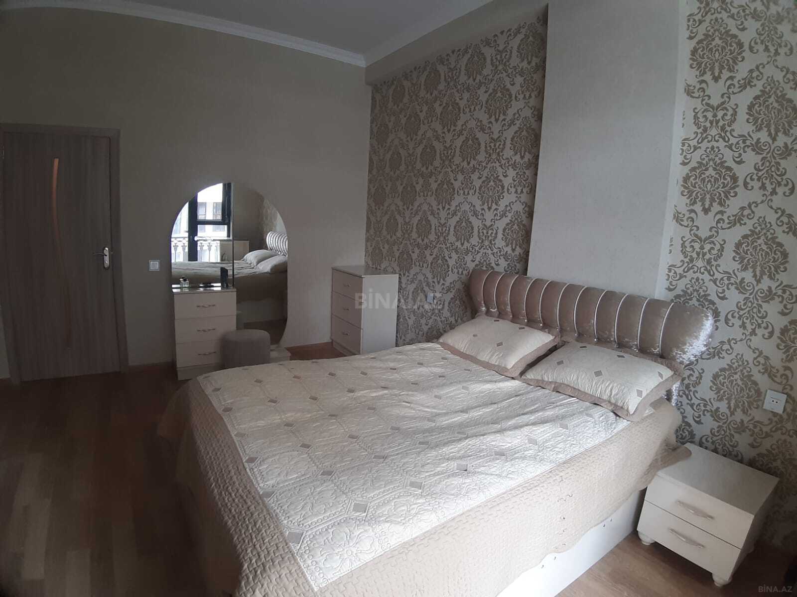 2 otaqlı yeni tikili - İçəri Şəhər m. - 90 m² (5)
