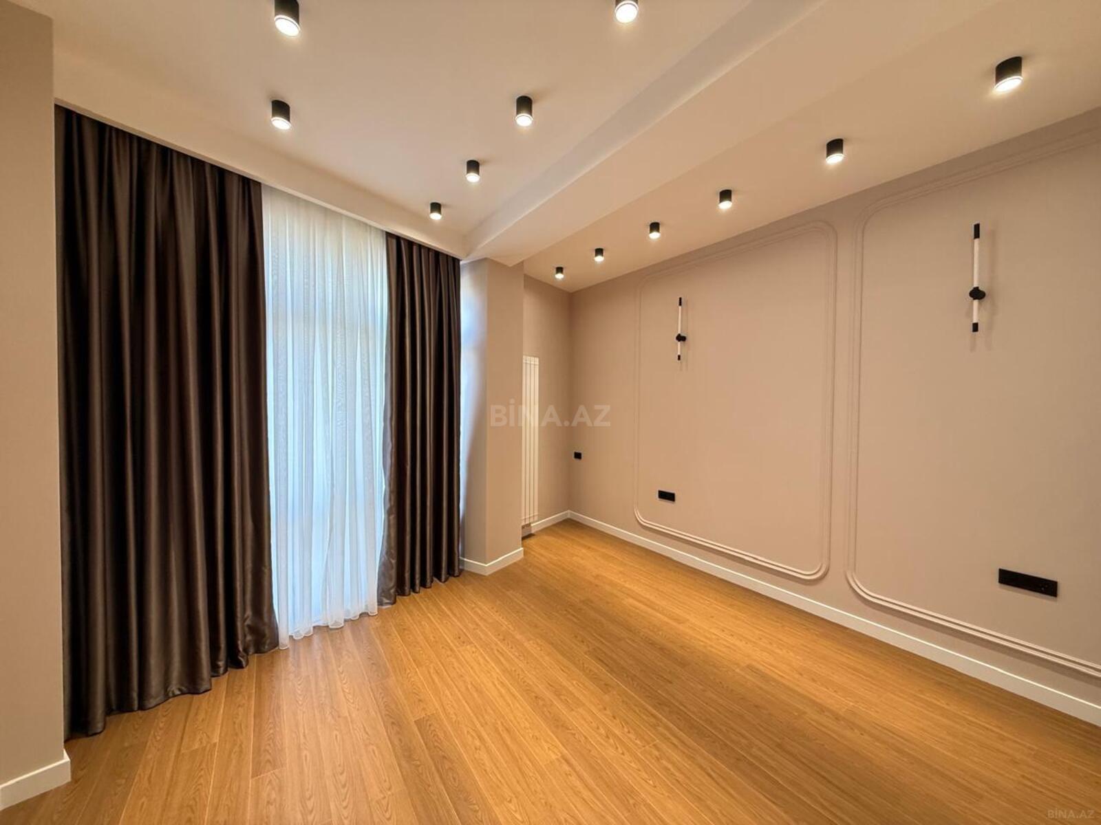4 otaqlı yeni tikili - Ağ şəhər q. - 153 m² (8)