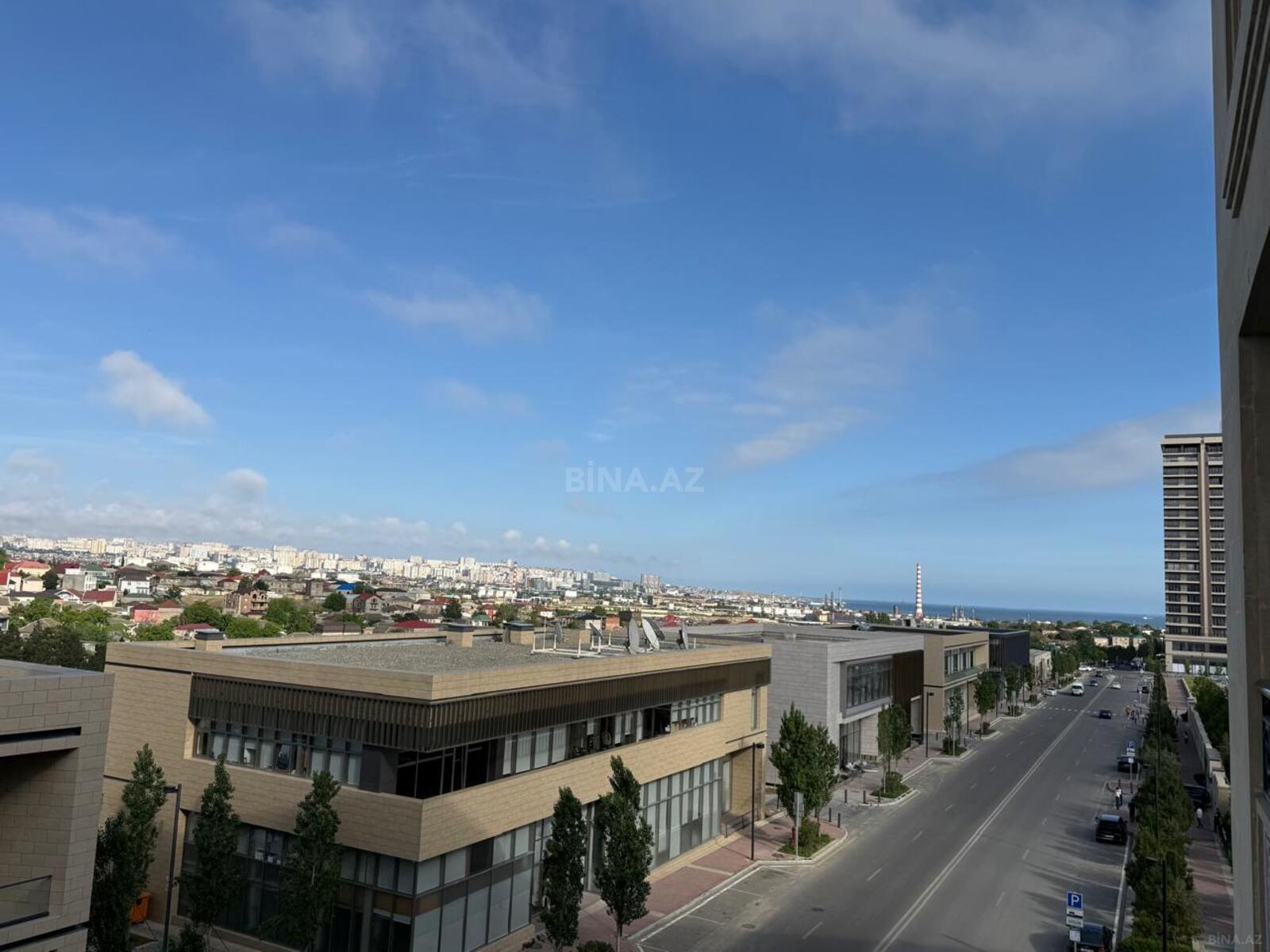4 otaqlı yeni tikili - Ağ şəhər q. - 153 m² (18)