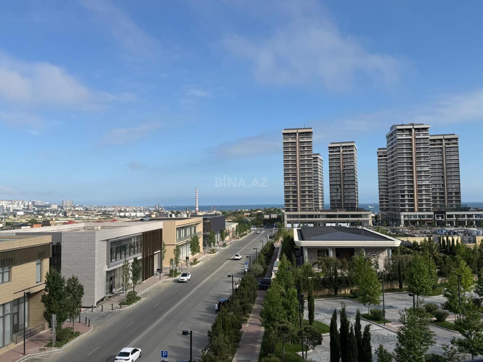 4 otaqlı yeni tikili - Ağ şəhər q. - 153 m² (20)