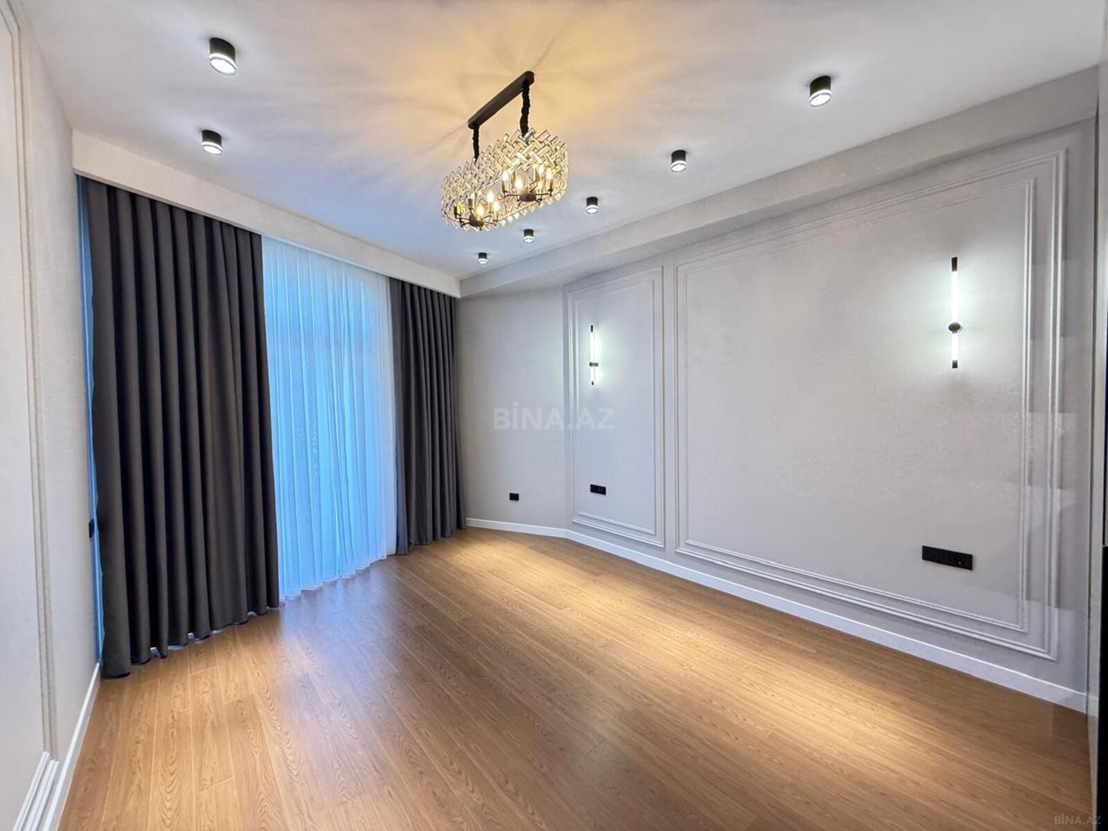 4 otaqlı yeni tikili - Ağ şəhər q. - 153 m² (7)