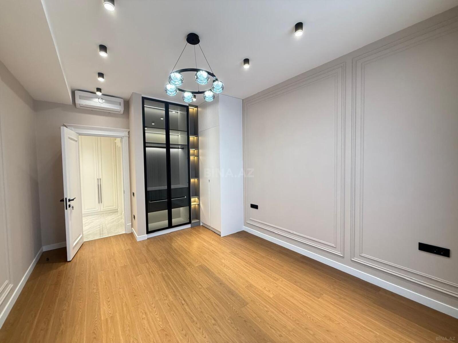 4 otaqlı yeni tikili - Ağ şəhər q. - 153 m² (11)