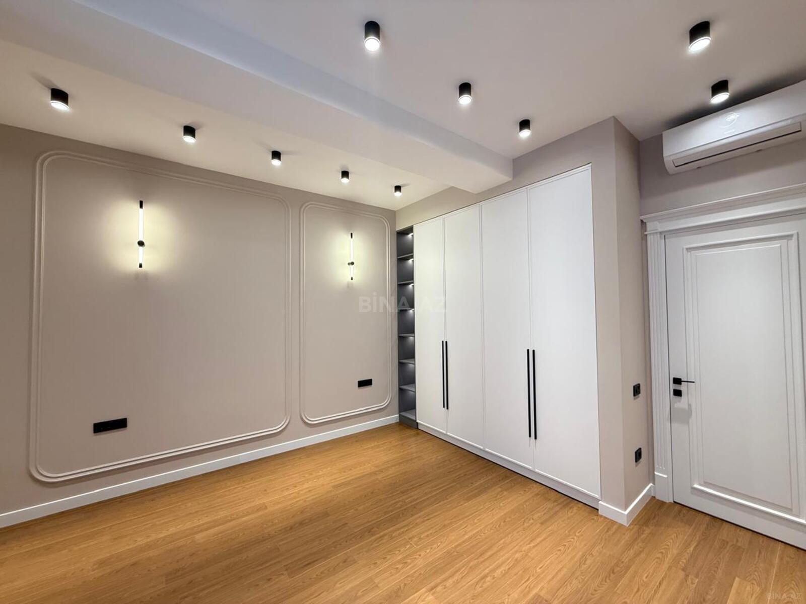 4 otaqlı yeni tikili - Ağ şəhər q. - 153 m² (14)