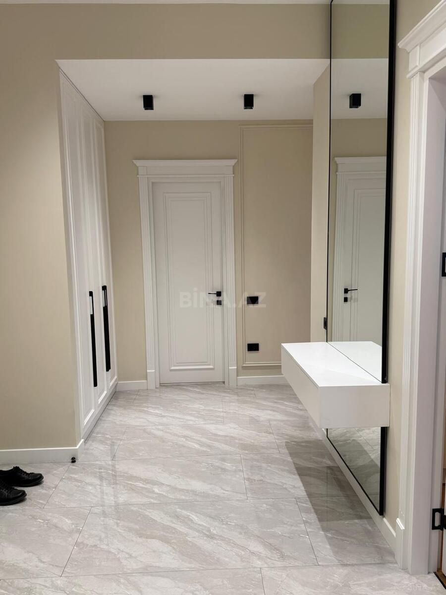 4 otaqlı yeni tikili - Ağ şəhər q. - 153 m² (17)