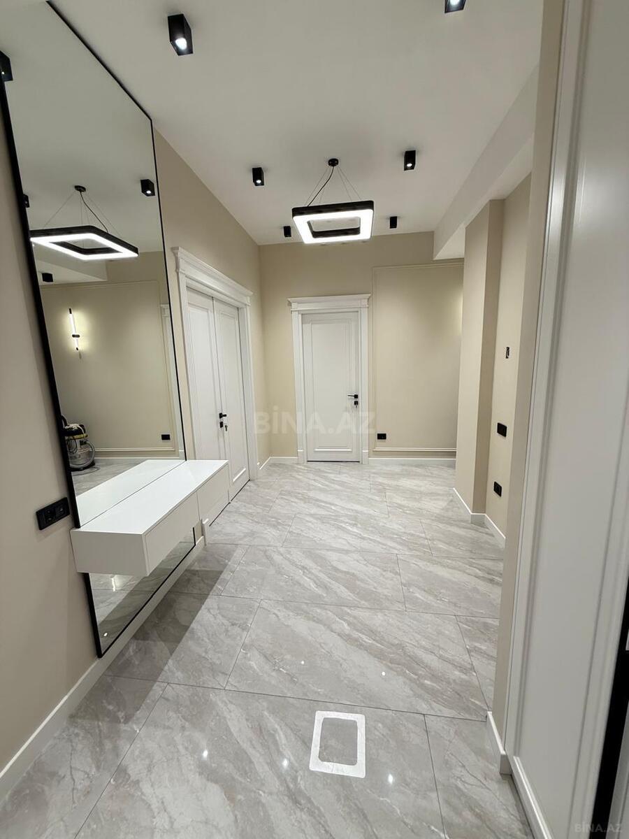 4 otaqlı yeni tikili - Ağ şəhər q. - 153 m² (16)