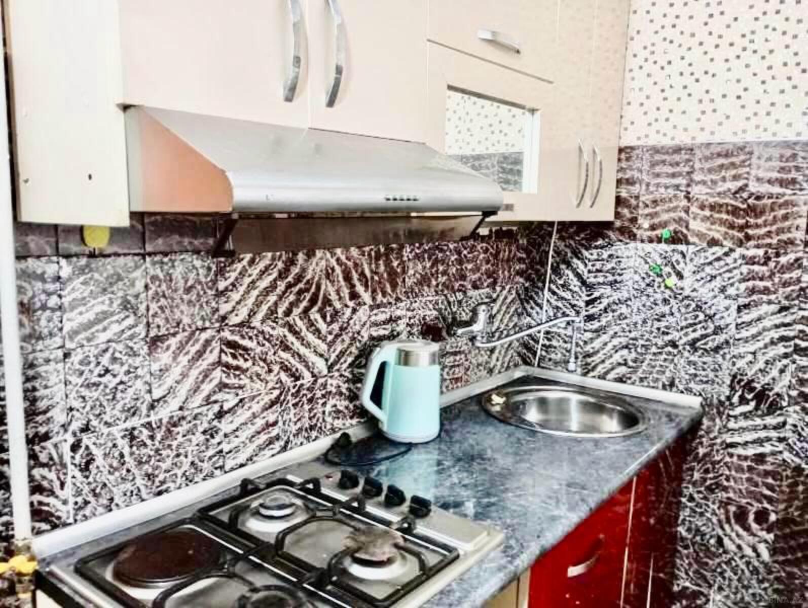 2 otaqlı köhnə tikili - Neftçilər m. - 45 m² (5)