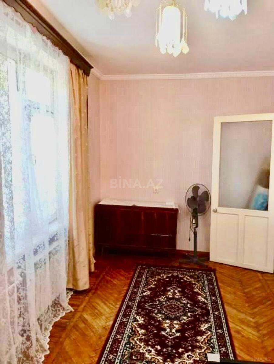 2 otaqlı köhnə tikili - Neftçilər m. - 45 m² (3)