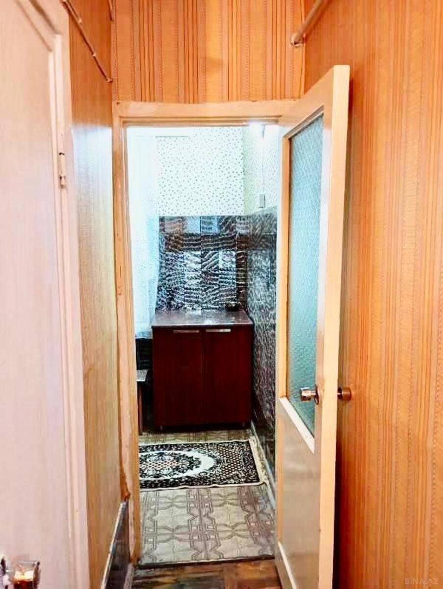 2 otaqlı köhnə tikili - Neftçilər m. - 45 m² (6)
