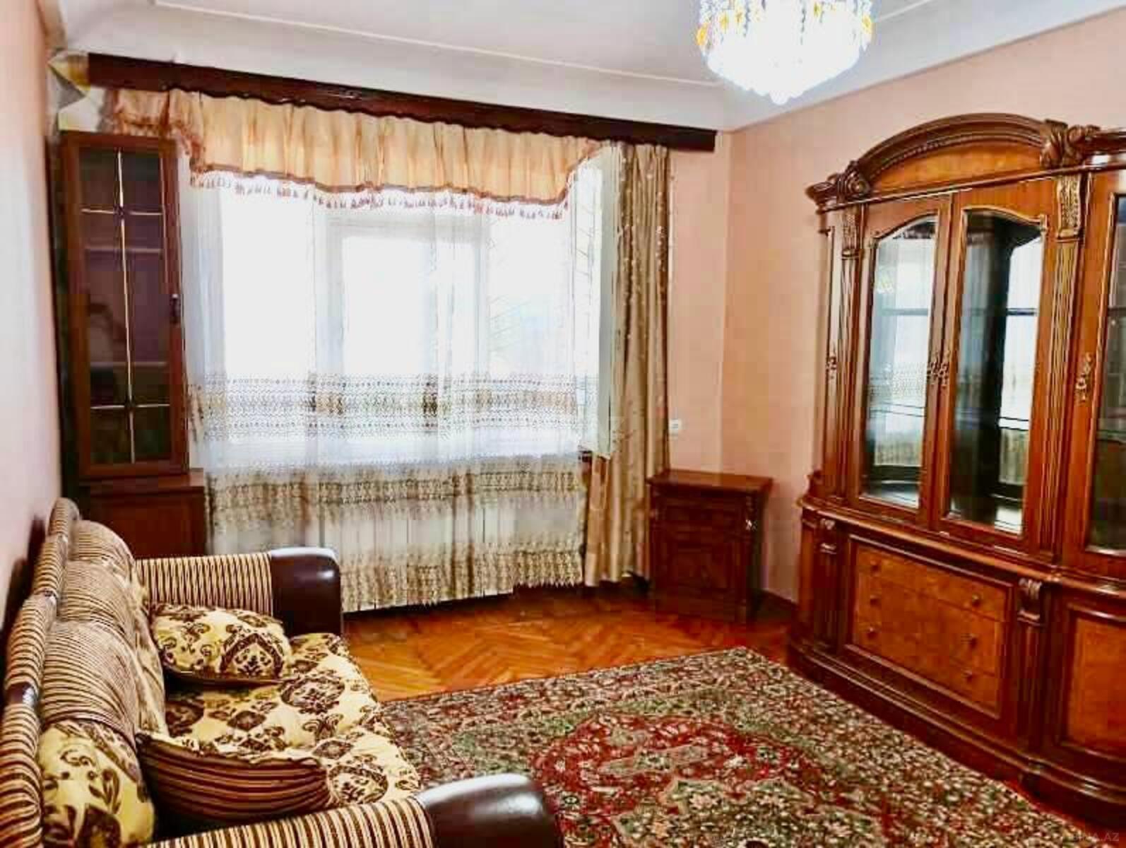 2 otaqlı köhnə tikili - Neftçilər m. - 45 m² (1)