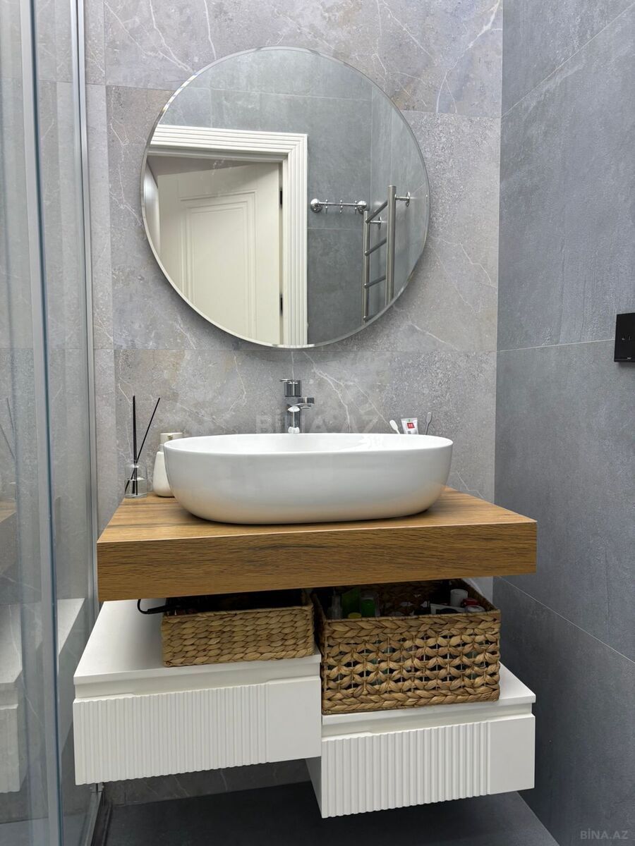 2 otaqlı yeni tikili - Xətai r. - 70 m² (12)