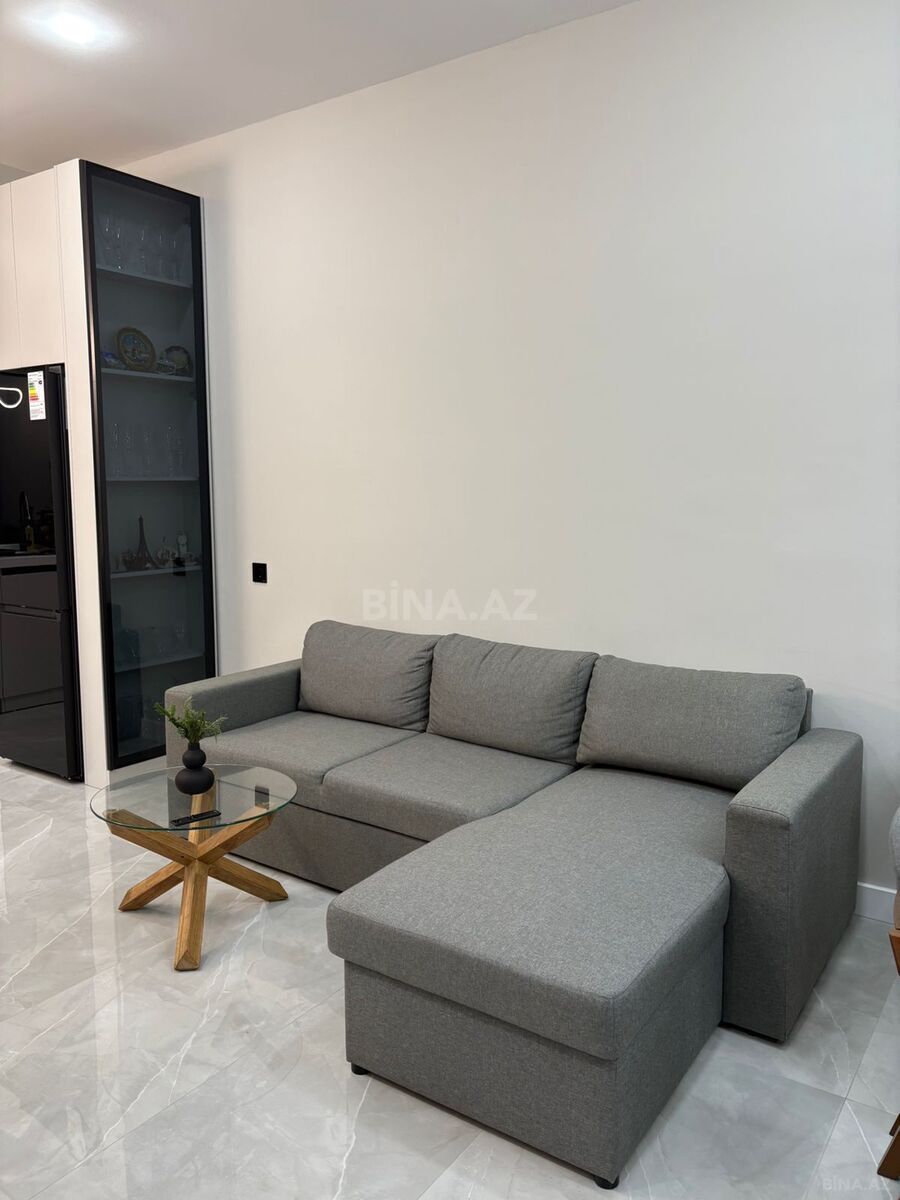 2 otaqlı yeni tikili - Xətai r. - 70 m² (5)