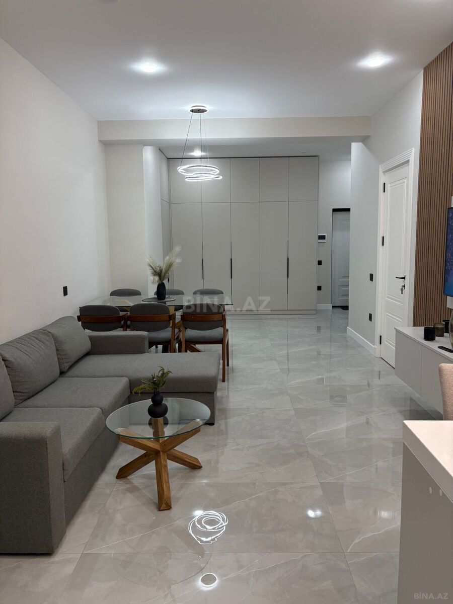 2 otaqlı yeni tikili - Xətai r. - 70 m² (3)