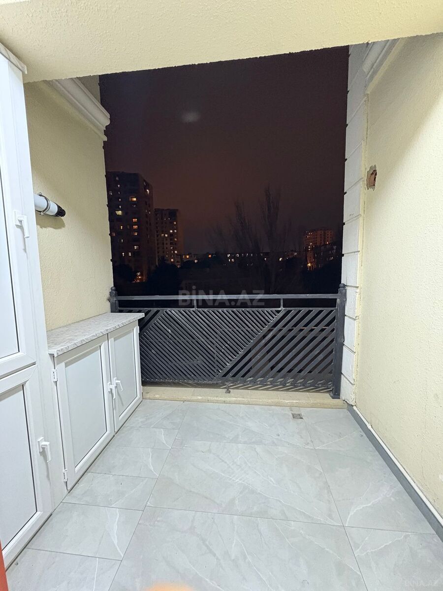 2 otaqlı yeni tikili - Xətai r. - 70 m² (8)
