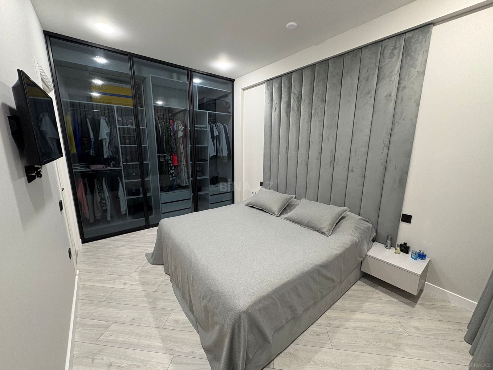 2 otaqlı yeni tikili - Xətai r. - 70 m² (9)