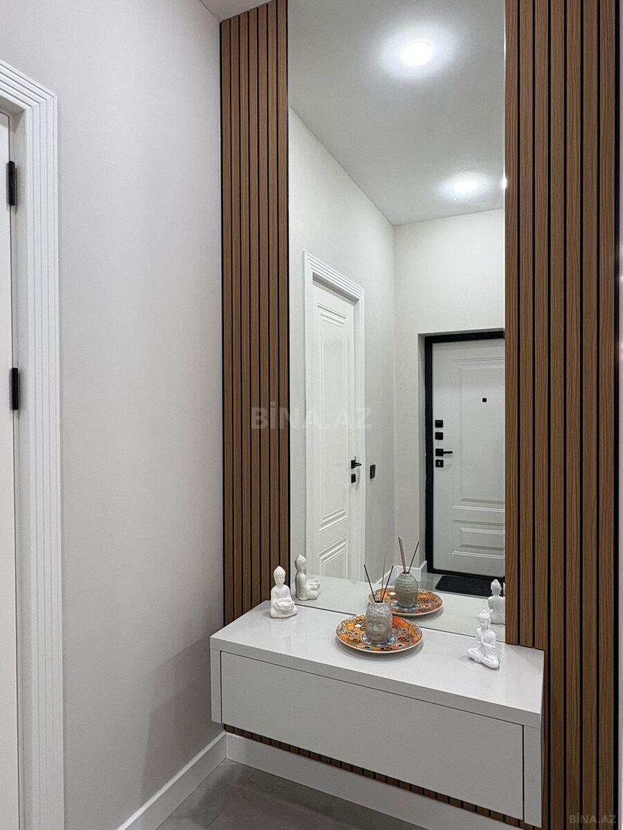 2 otaqlı yeni tikili - Xətai r. - 70 m² (14)