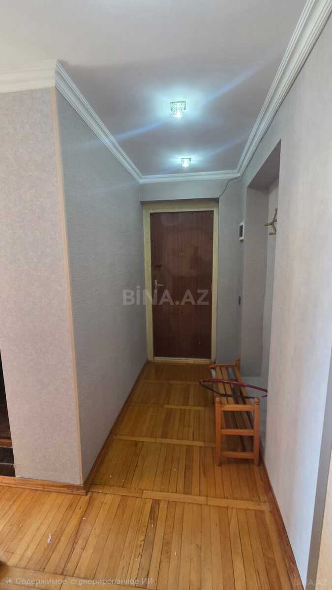 2 otaqlı yeni tikili - Həzi Aslanov m. - 59 m² (8)