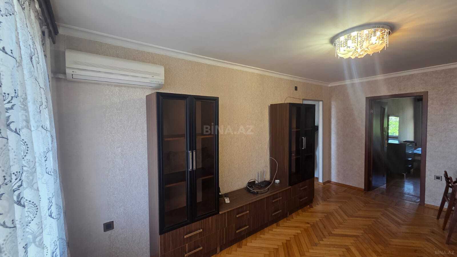 2 otaqlı yeni tikili - Həzi Aslanov m. - 59 m² (2)