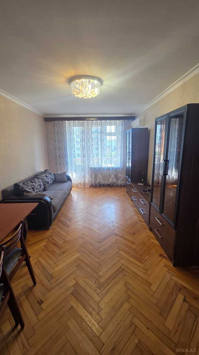 2 otaqlı yeni tikili - Həzi Aslanov m. - 59 m² (3)