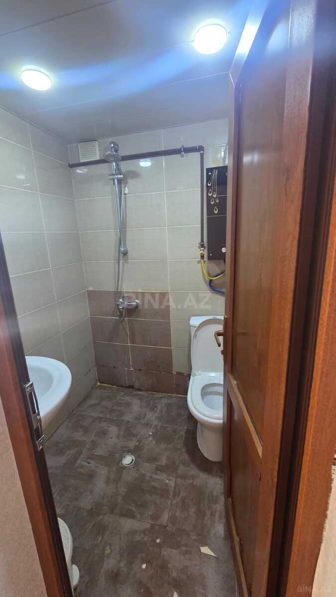 2 otaqlı yeni tikili - Həzi Aslanov m. - 59 m² (9)