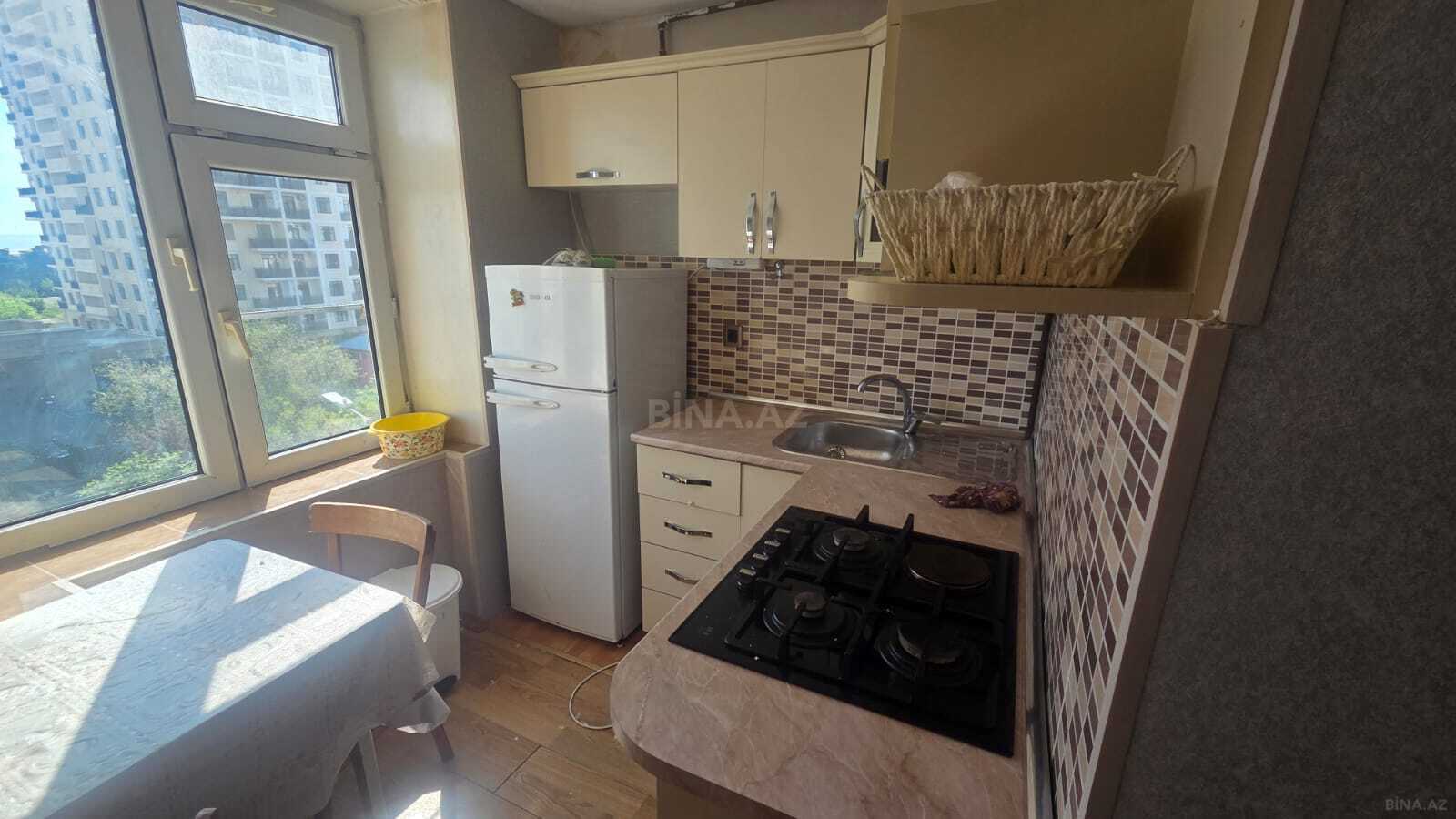 2 otaqlı yeni tikili - Həzi Aslanov m. - 59 m² (7)