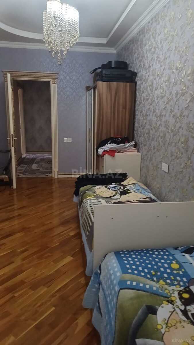 3 otaqlı yeni tikili - Həzi Aslanov m. - 121 m² (7)