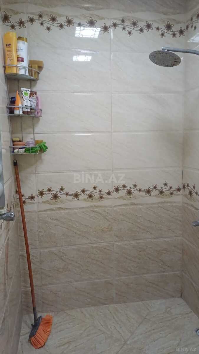 3 otaqlı yeni tikili - Həzi Aslanov m. - 121 m² (8)