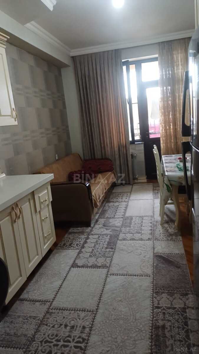 3 otaqlı yeni tikili - Həzi Aslanov m. - 121 m² (4)