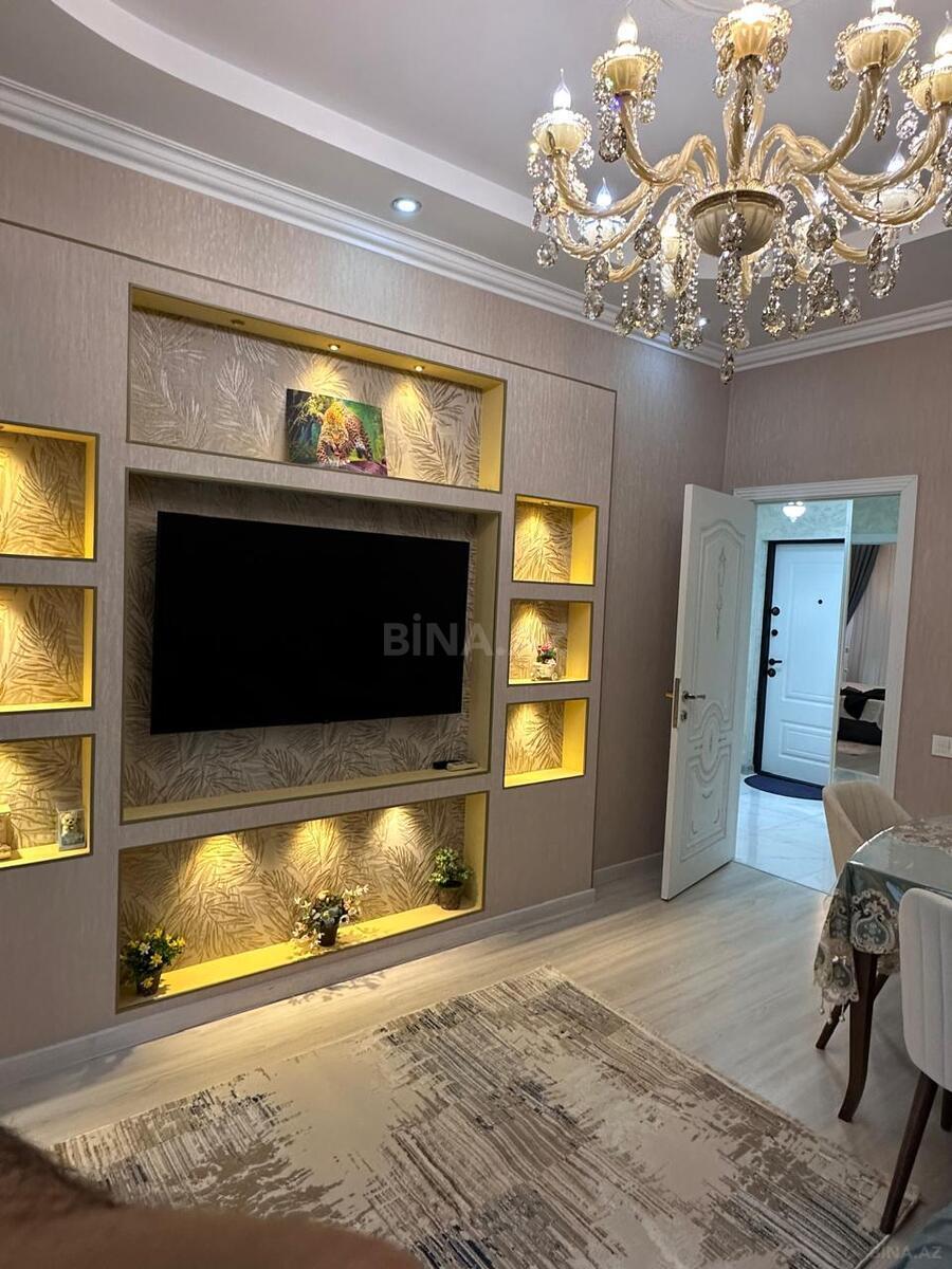 2 otaqlı yeni tikili - 28 May m. - 55 m² (4)
