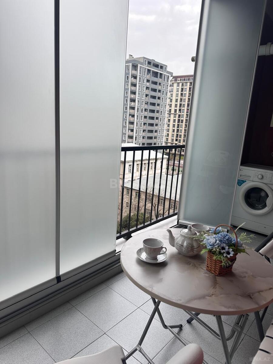 2 otaqlı yeni tikili - 28 May m. - 55 m² (2)