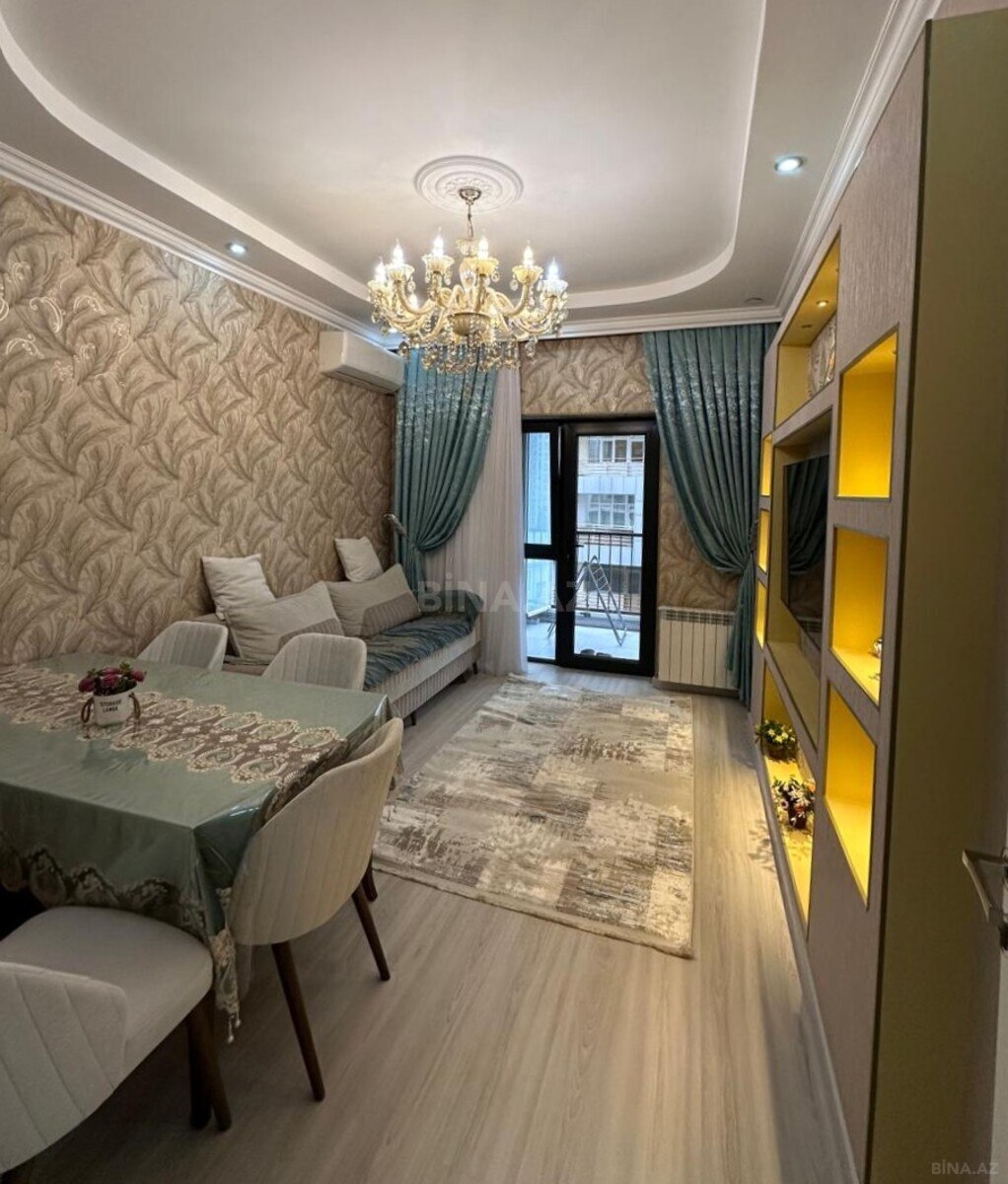 2 otaqlı yeni tikili - 28 May m. - 55 m² (5)