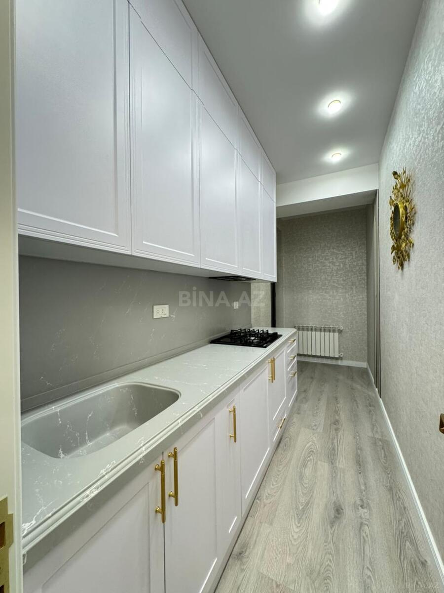 2 otaqlı yeni tikili - 28 May m. - 61 m² (9)