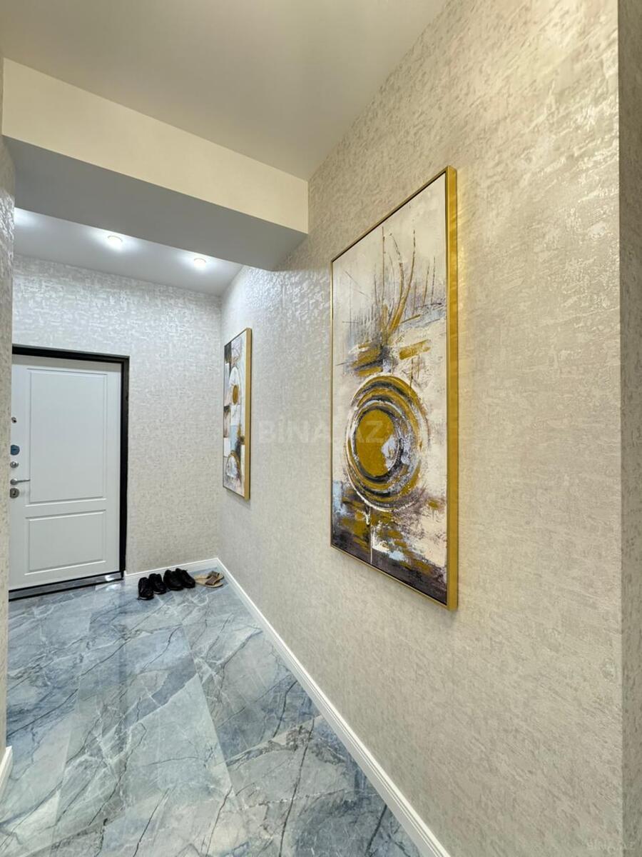 2 otaqlı yeni tikili - 28 May m. - 61 m² (20)