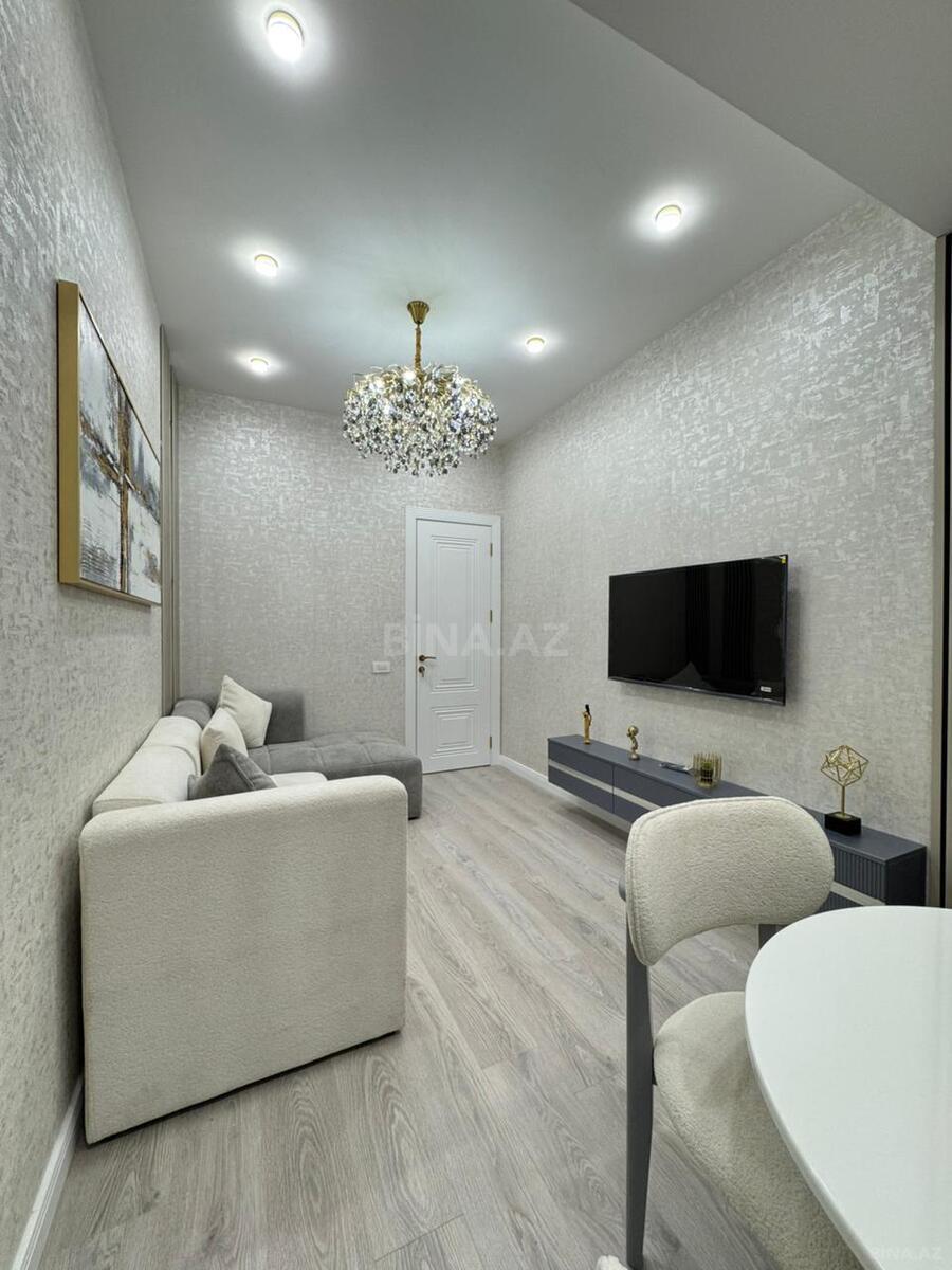 2 otaqlı yeni tikili - 28 May m. - 61 m² (3)