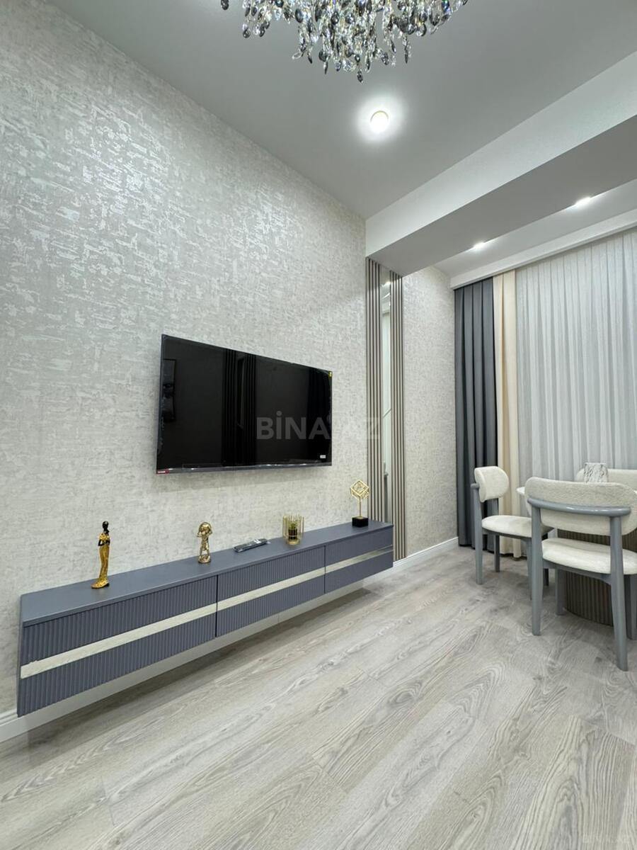 2 otaqlı yeni tikili - 28 May m. - 61 m² (4)