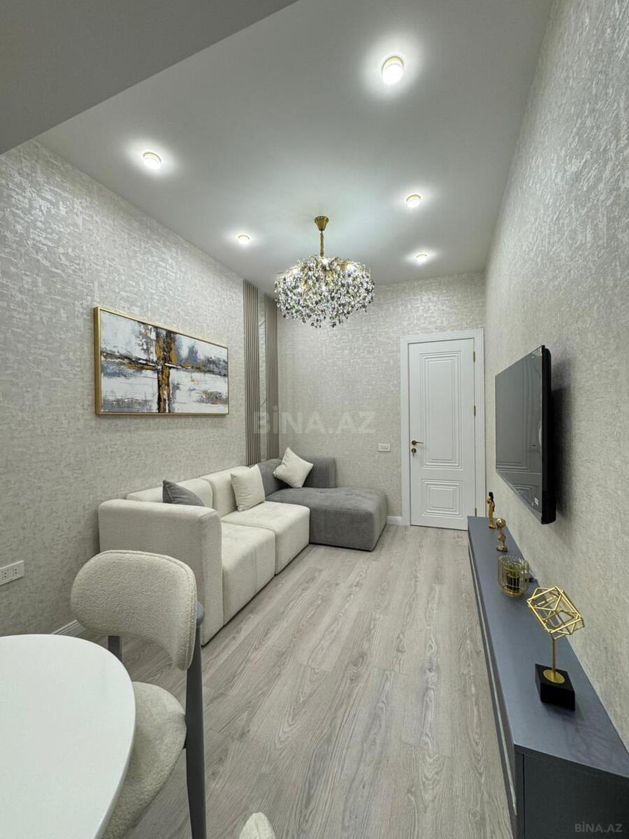 2 otaqlı yeni tikili - 28 May m. - 61 m² (2)
