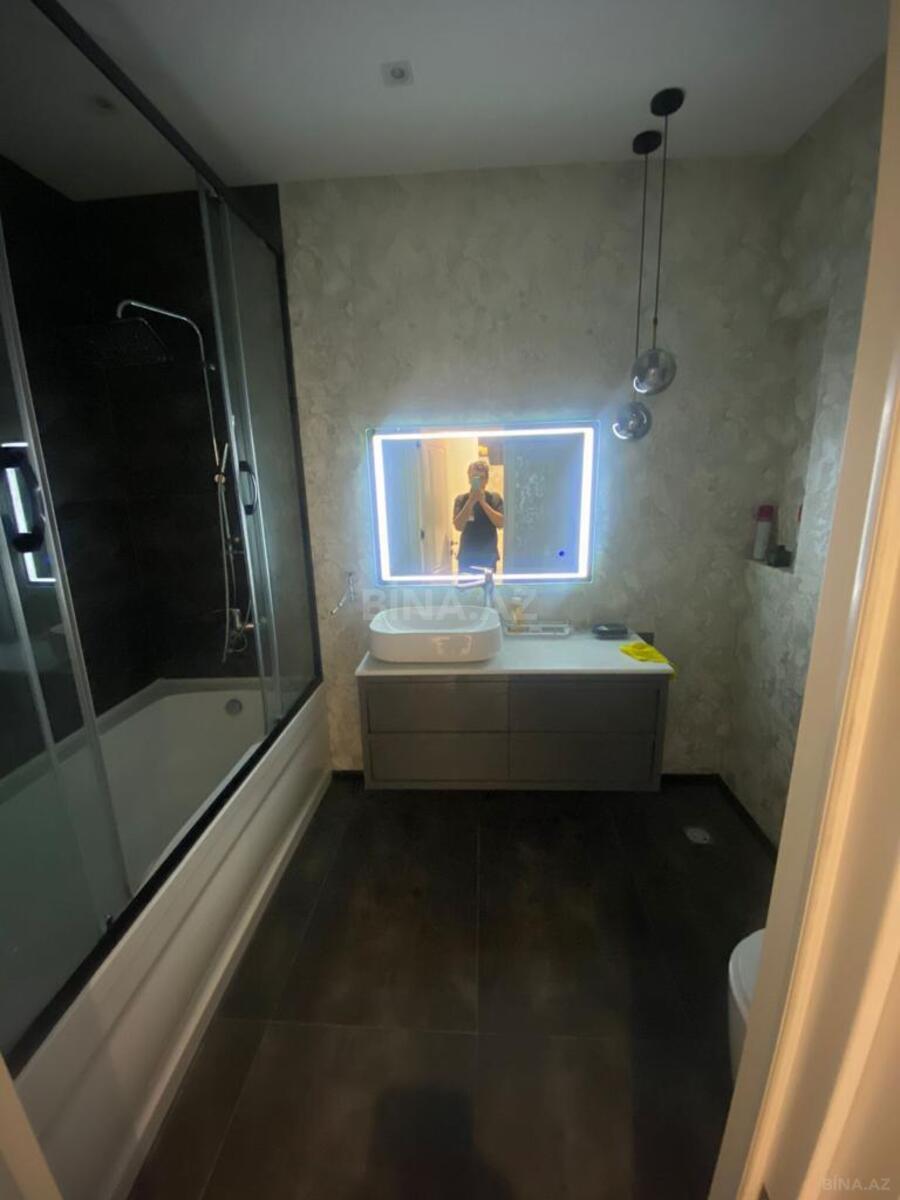 3 otaqlı yeni tikili - 8 Noyabr m. - 110 m² (2)